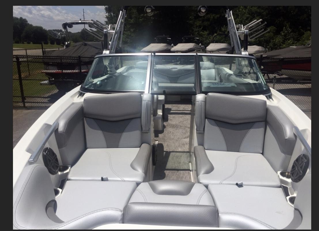 Mastercraft X46