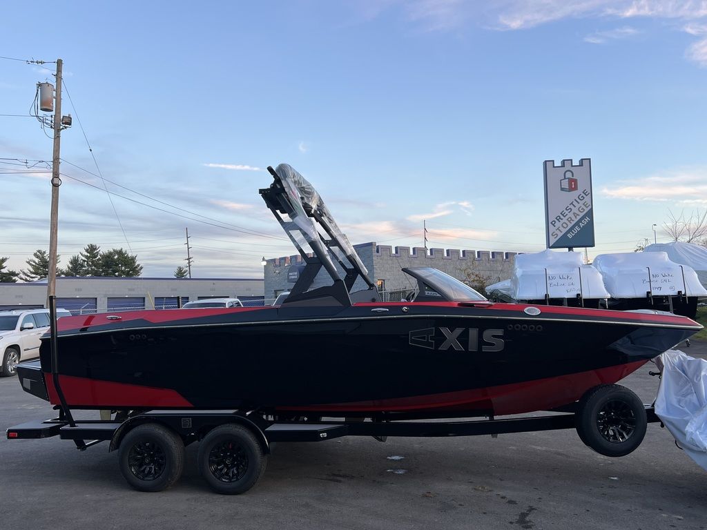 2025 Axis Wake Research A225