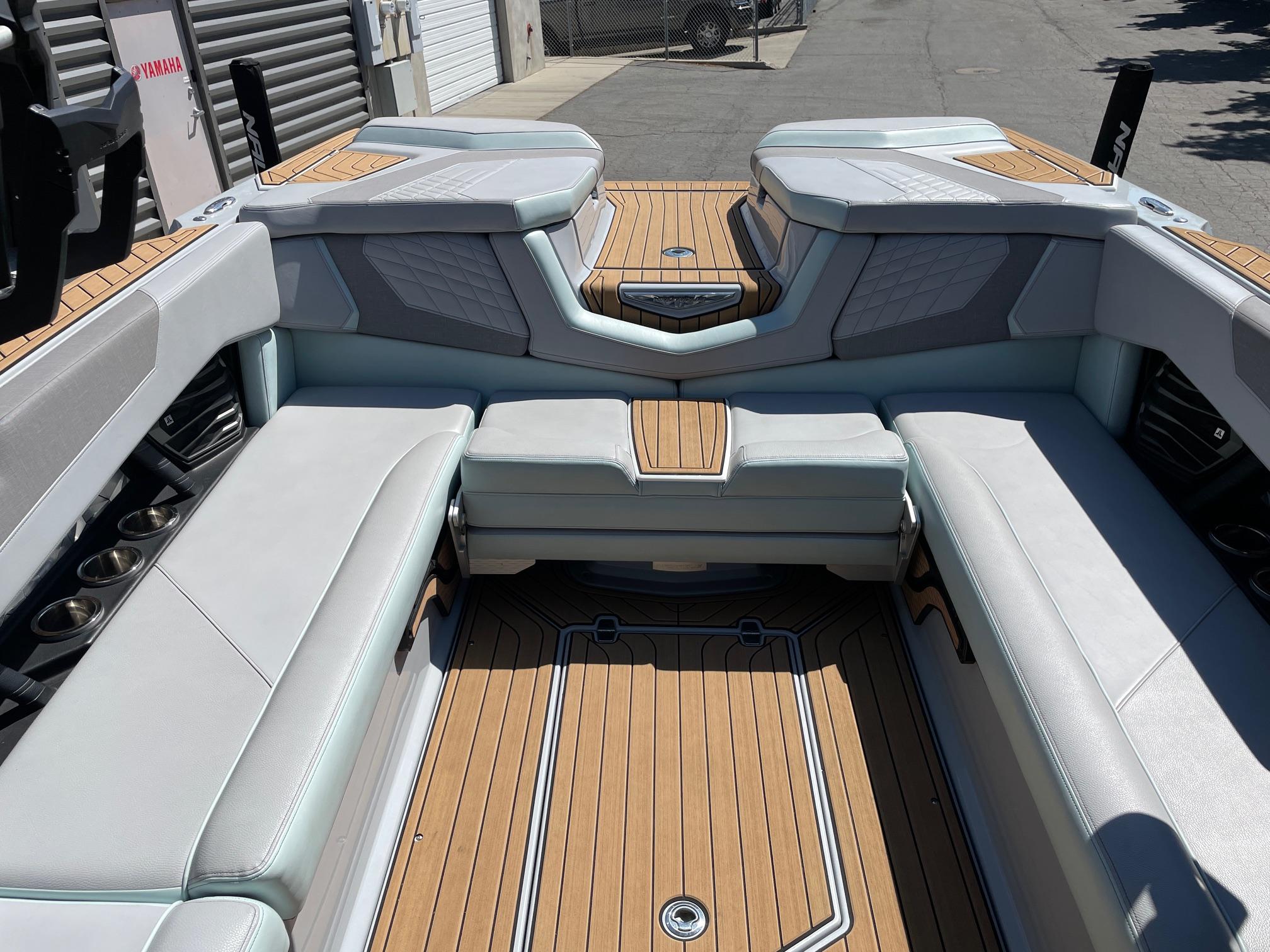 2022 NAUTIQUE G25 W/YANMAR 8LV DIESEL 4.5L DIRECT INJECTION. REDUCED!