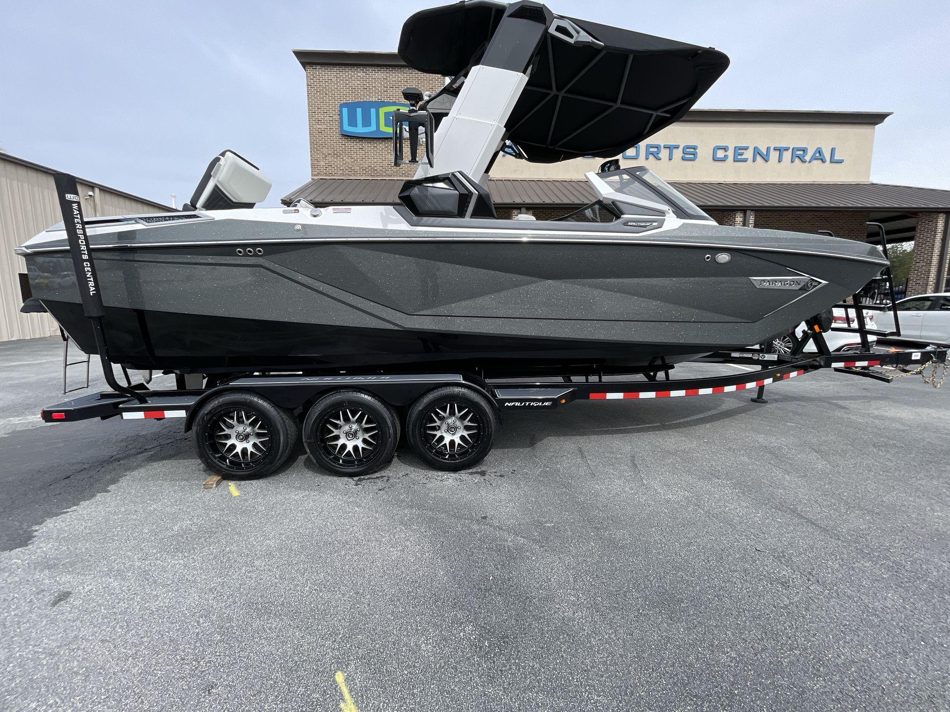 2023 Nautique P25