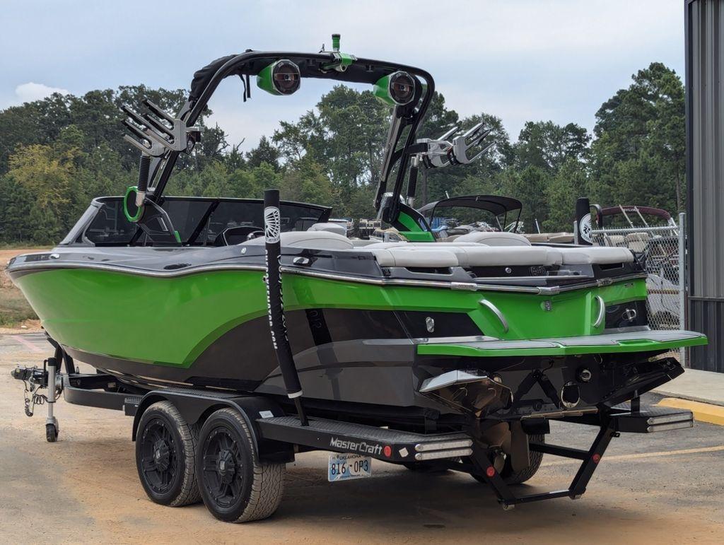 2018 mastercraft XT23