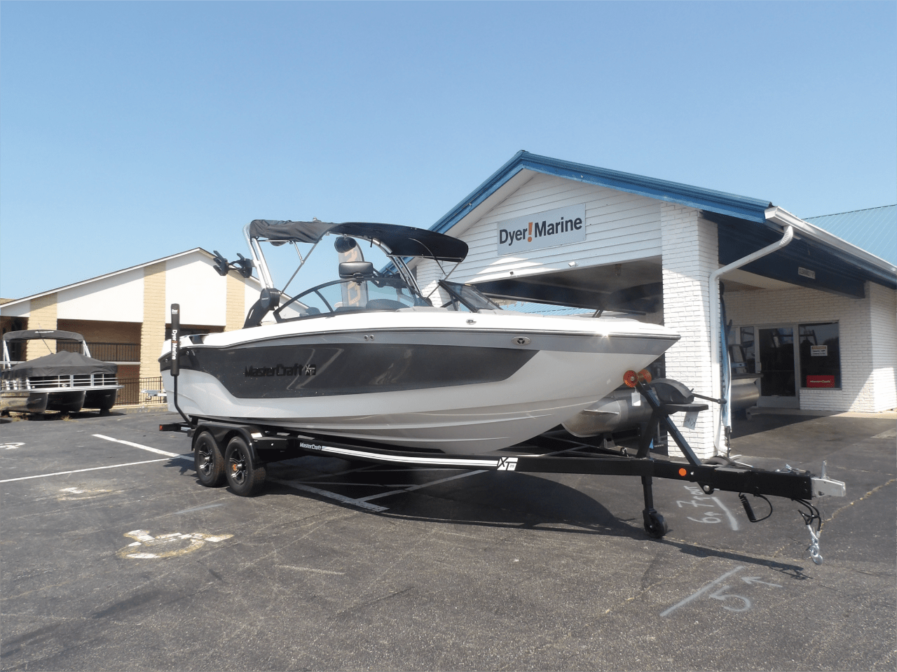 2024 MasterCraft XT25