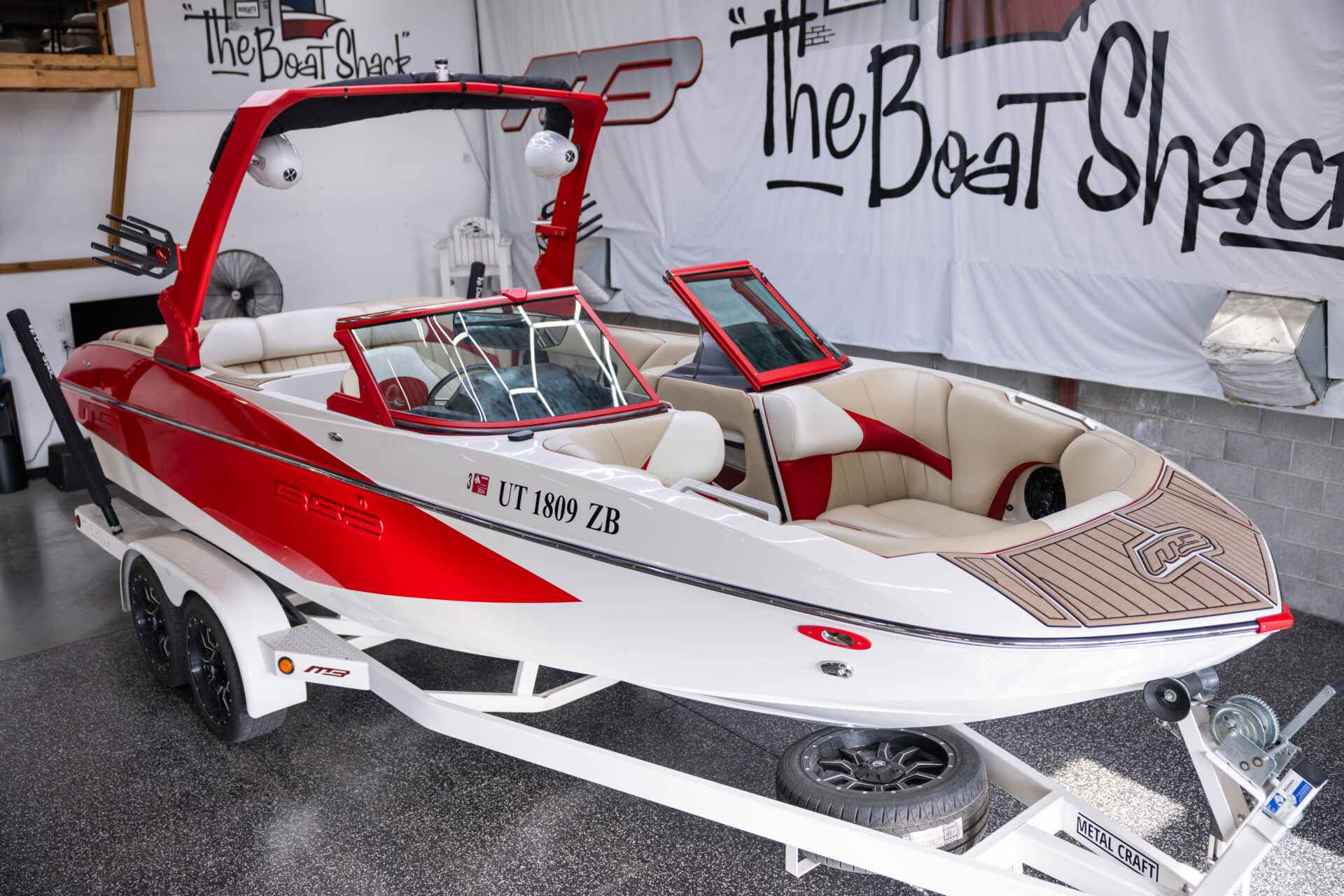 2020 MB Sports B52 23 Classic