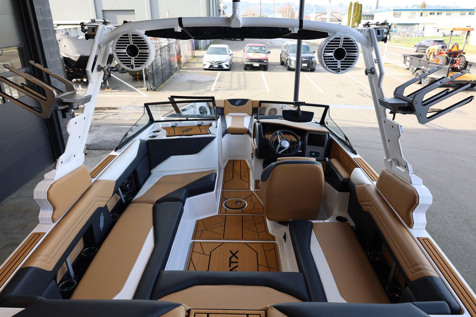 2025 ATX Boats 22 Type-S