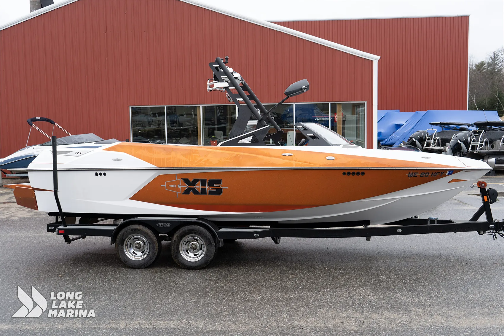 2016 Axis T23