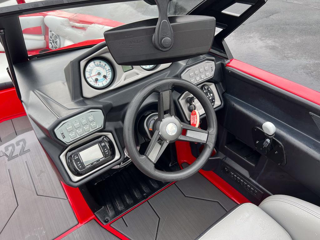 2018 Axis A22