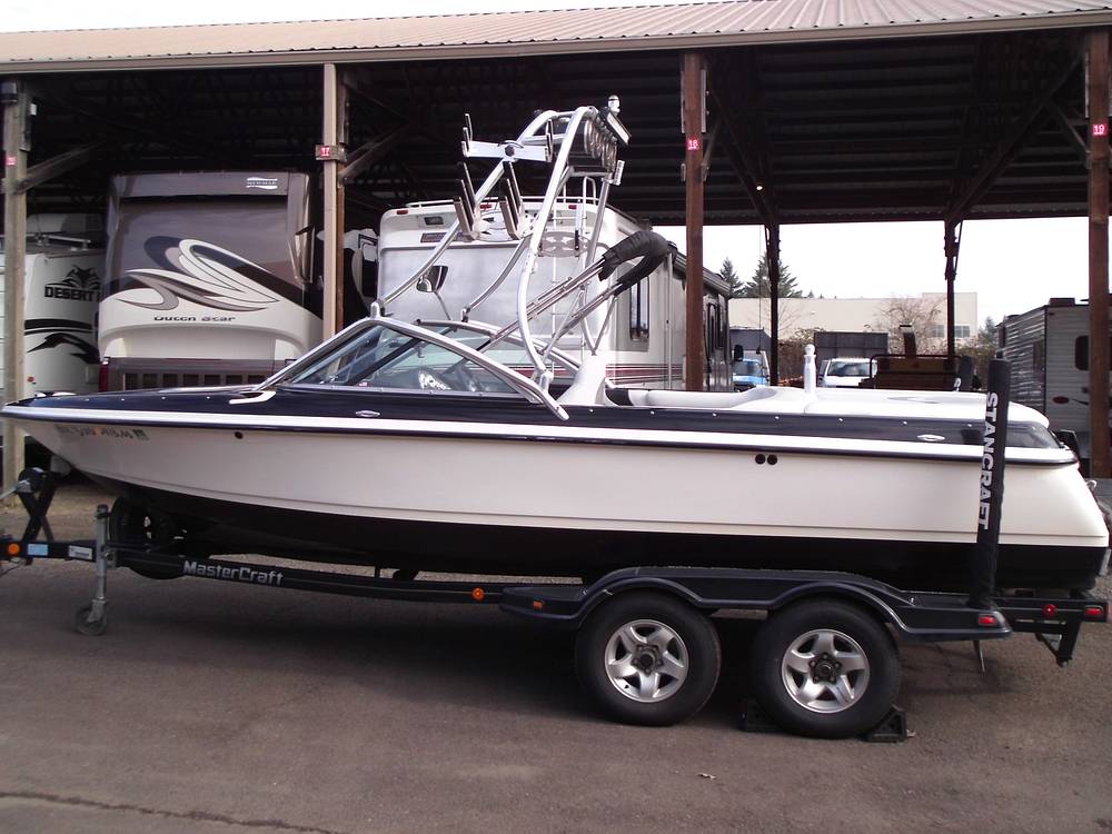 2004 Mastercraft x2