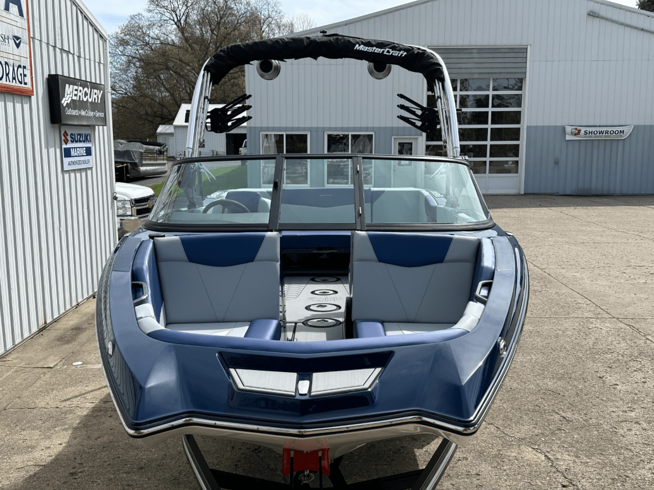2024 Mastercraft NXT22