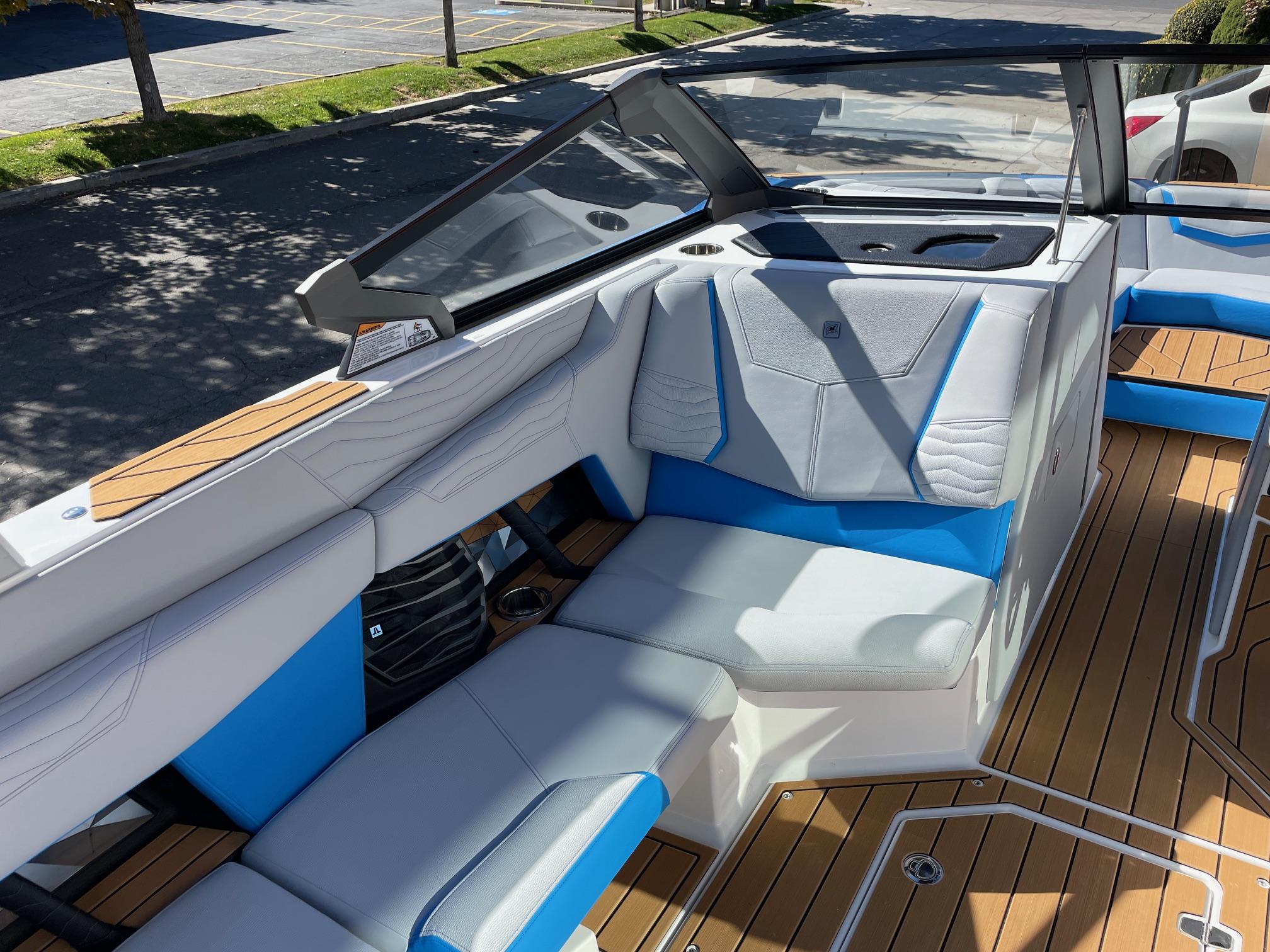 2025 Nautique G23 W/ZZ8S 630HP SuperCharged Power Plant
