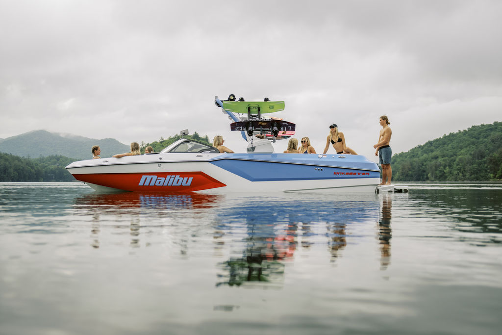 2025 Malibu Boats 24 MXZ
