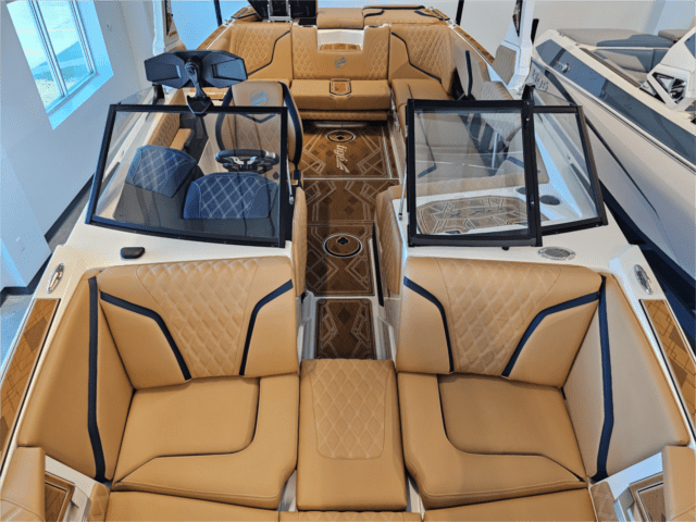 2024 Tige 24RZX Surf Boat