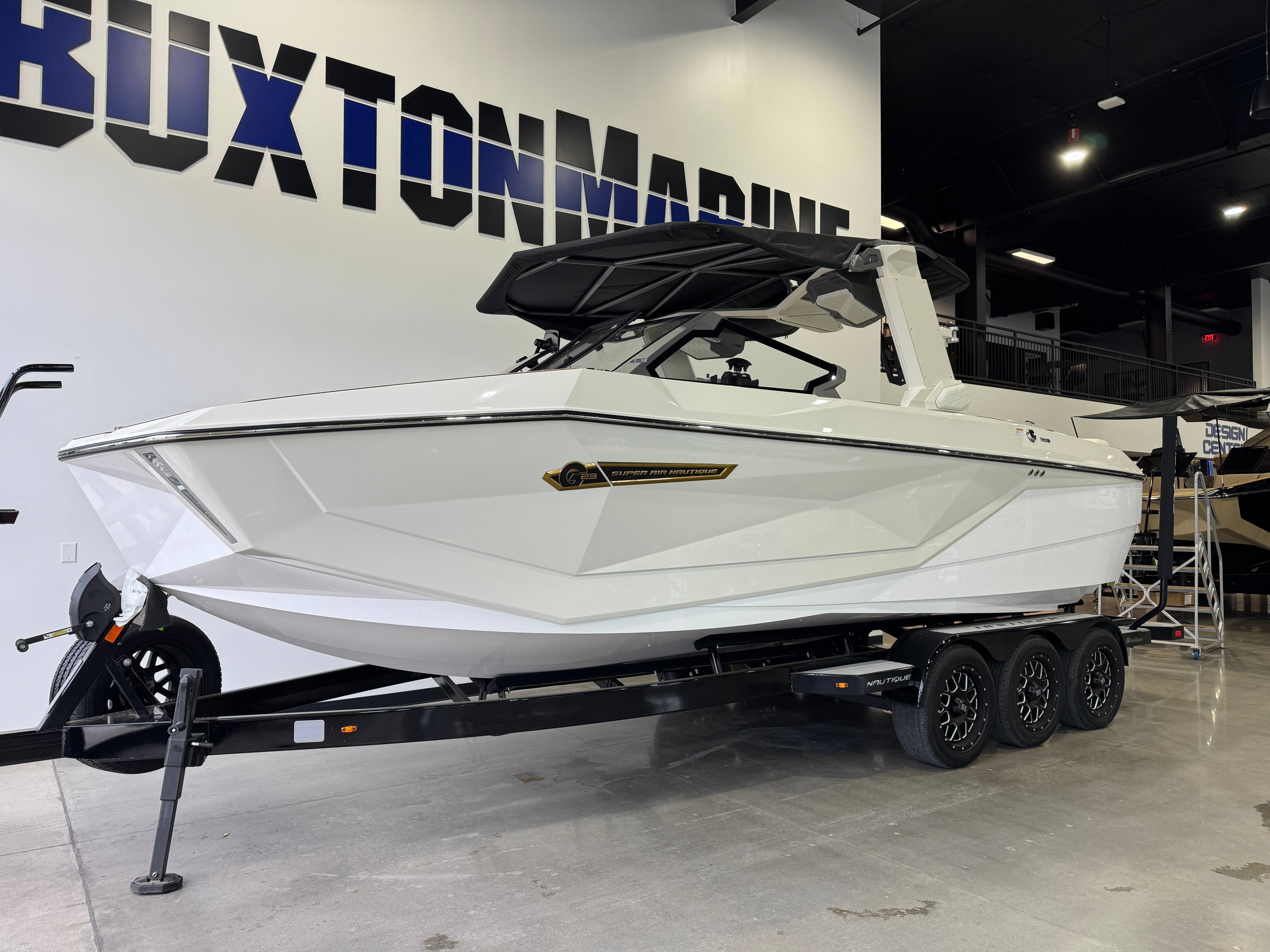 2025 Nautique Super Air Nautique G23