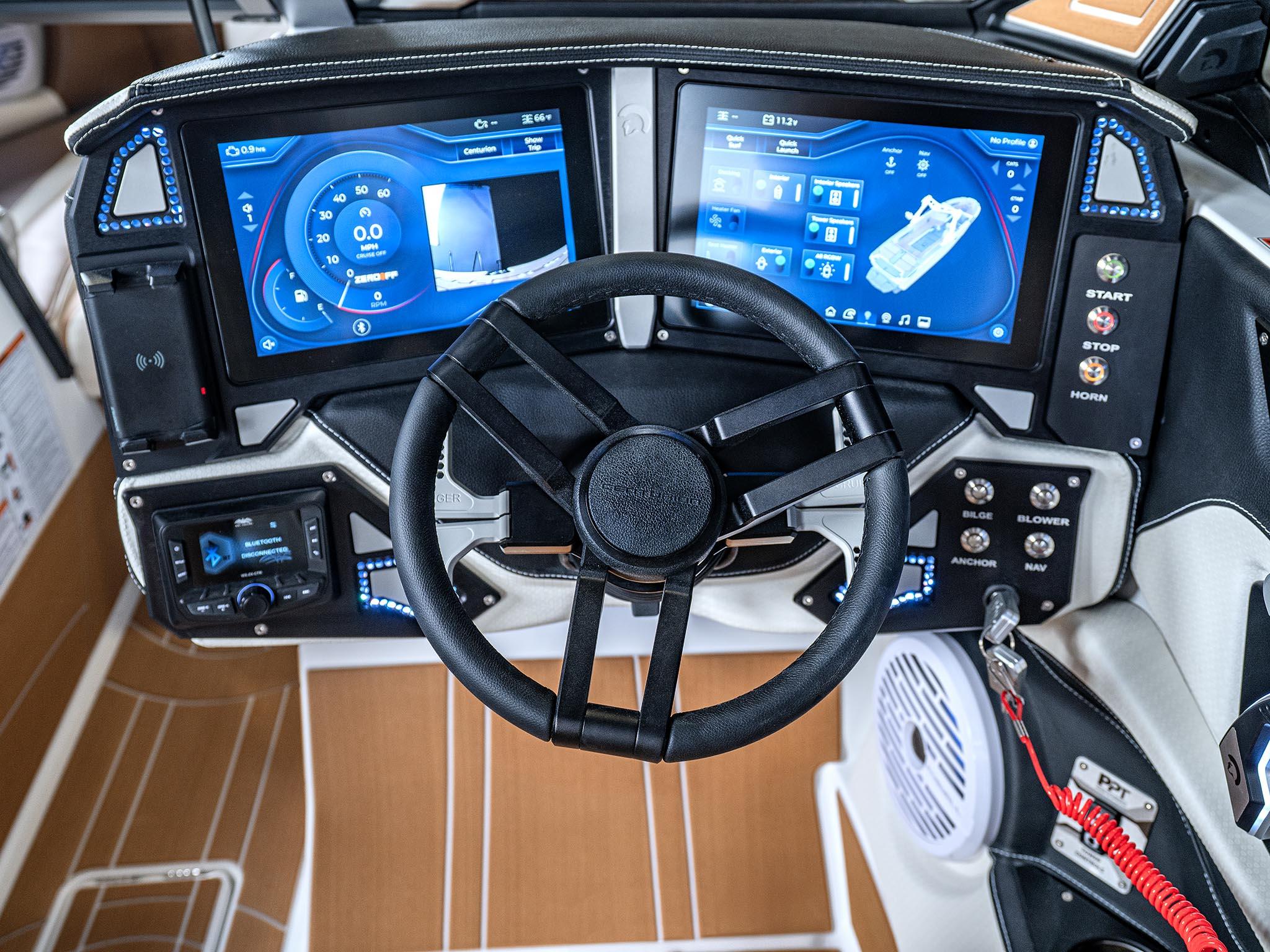 2025 Centurion Ri265 – All White