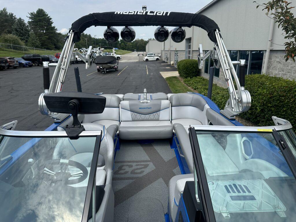 2015 MasterCraft X23