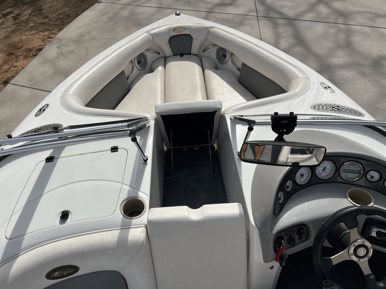 2001 Supra Launch SSV