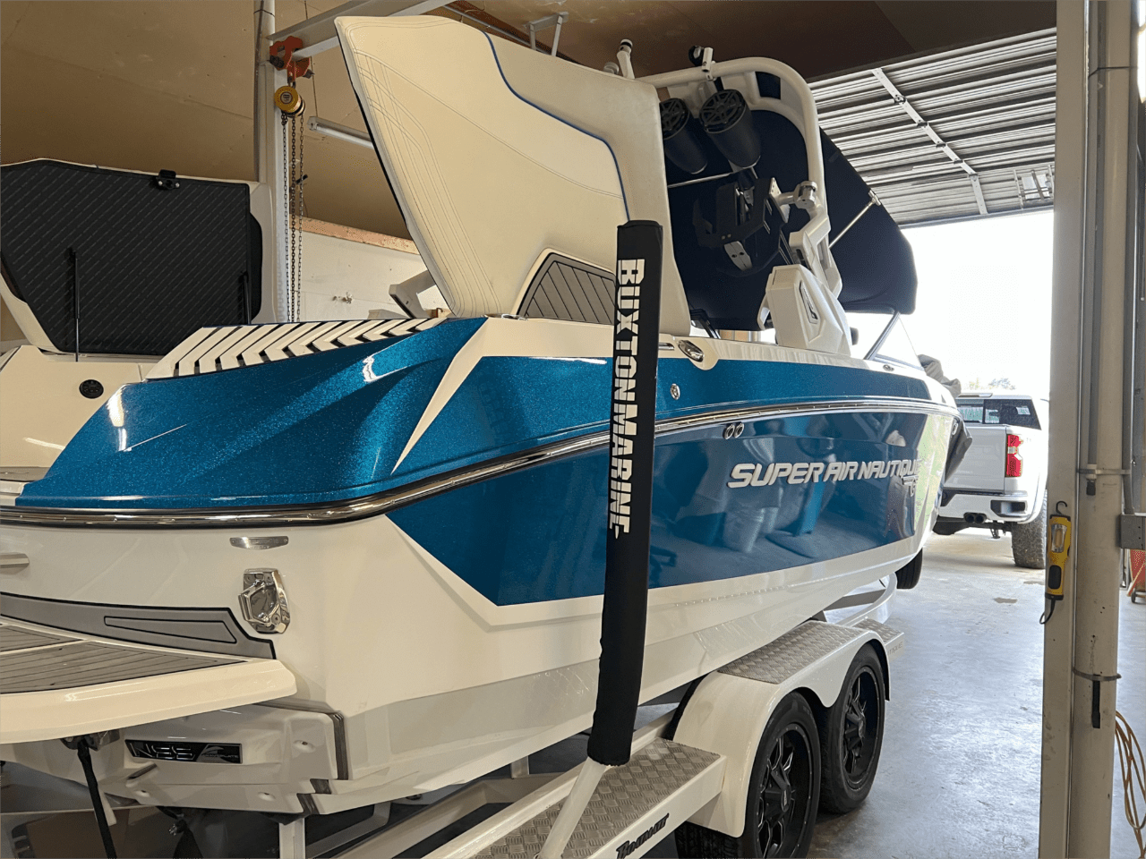 2018 Nautique G23 — Head Turner!
