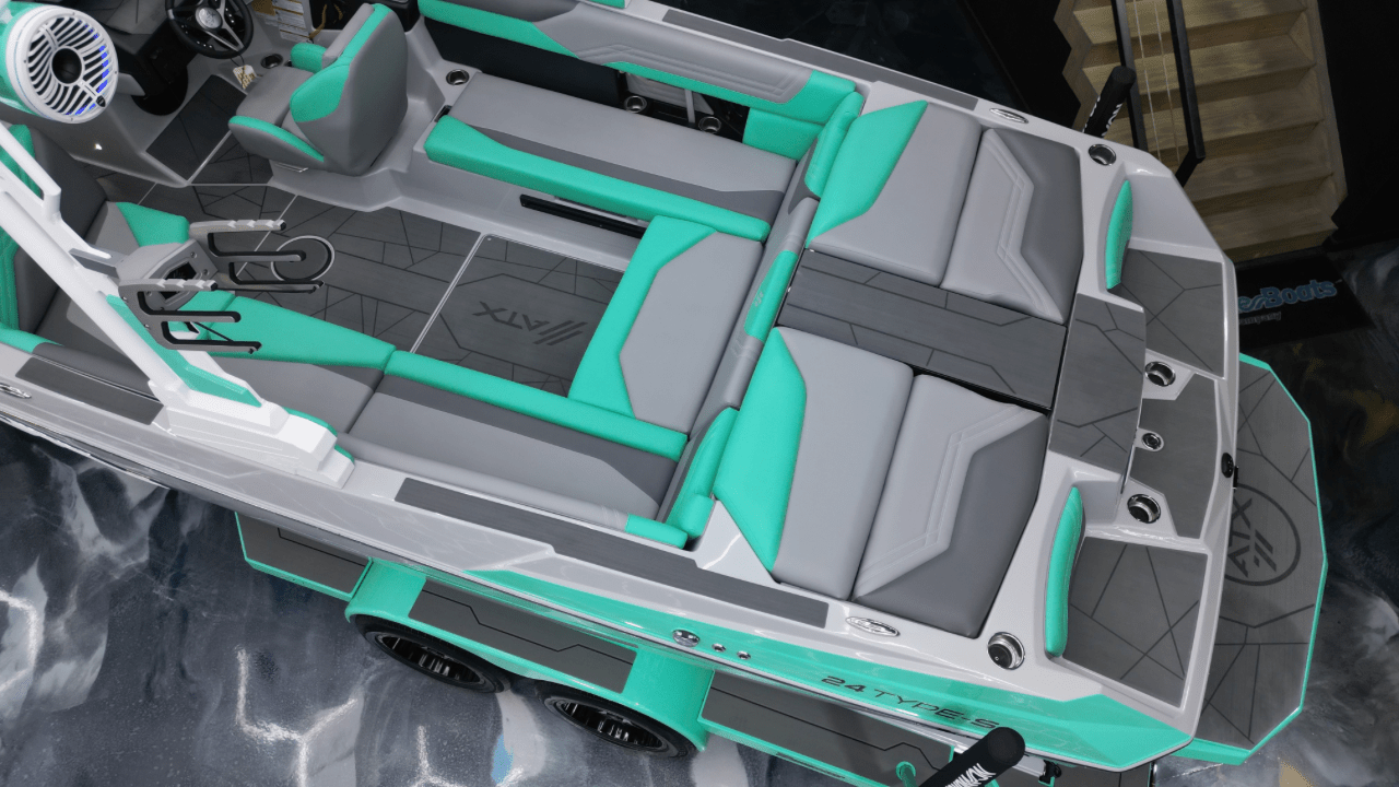 2025 ATX 24 Type-S