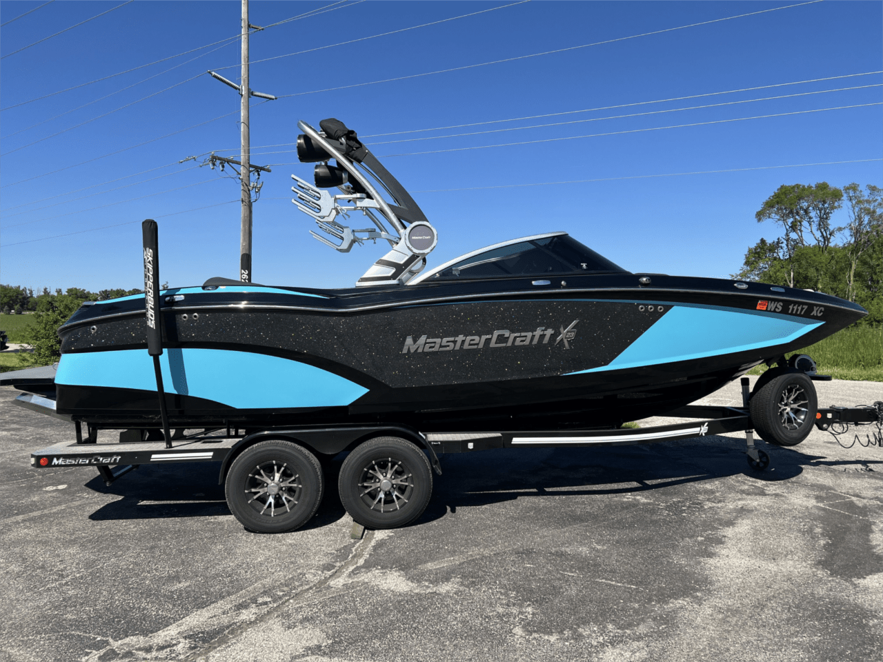 2017 Mastercraft X23 | 209611