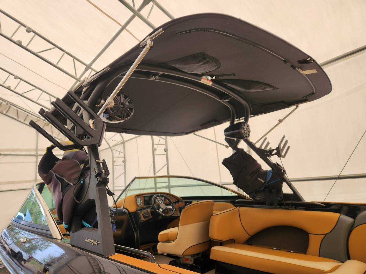 2023 Sanger 237 SX
