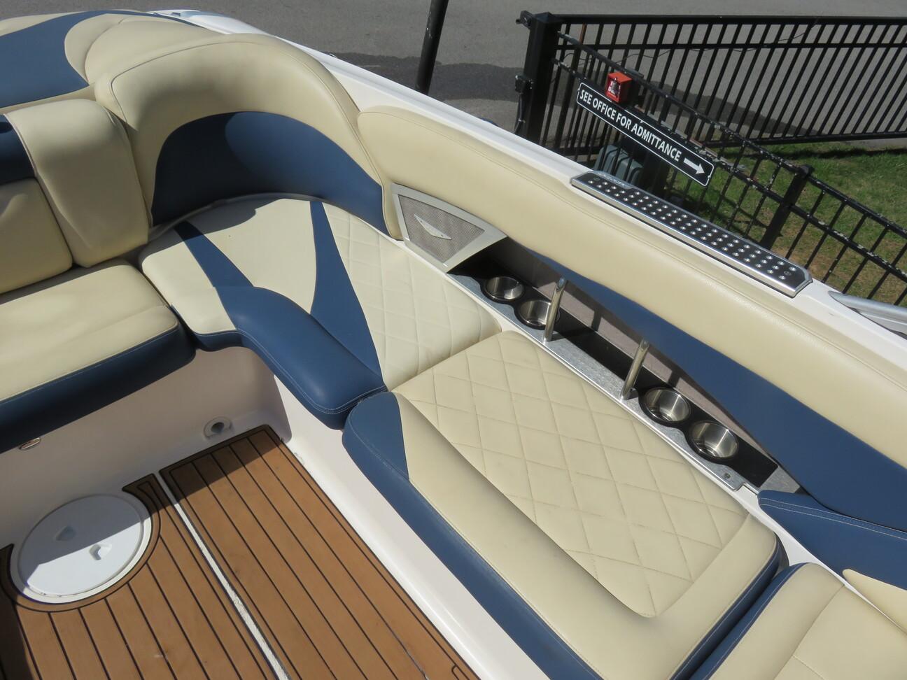 2009 Mastercraft 255 VRS