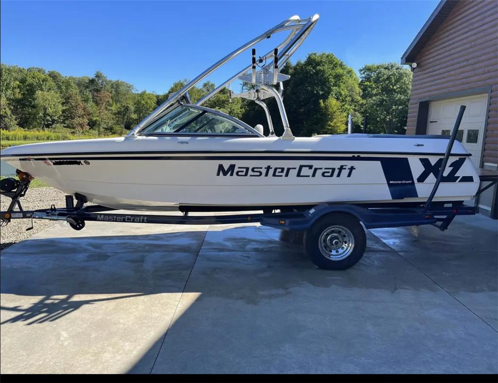 2006 Mastercraft x1