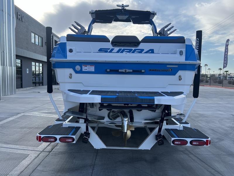 2025 Supra SE 575