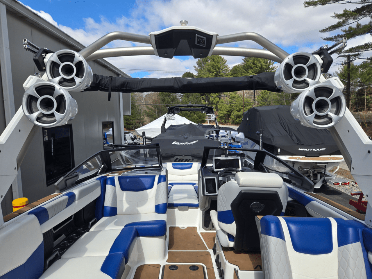2020 Malibu M240 For Sale!