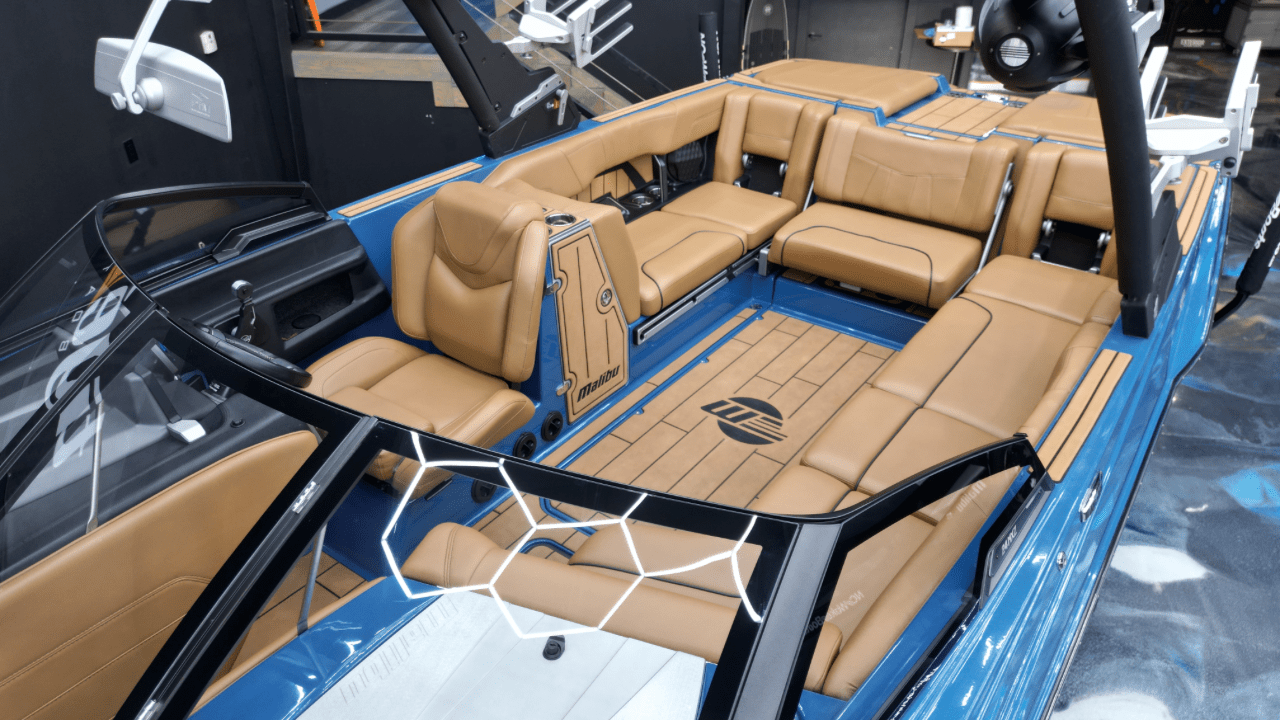 2023 Malibu Wakesetter 24 MXZ