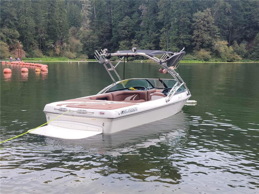 2007 Calabria Pro V New Interior Excellent Condition