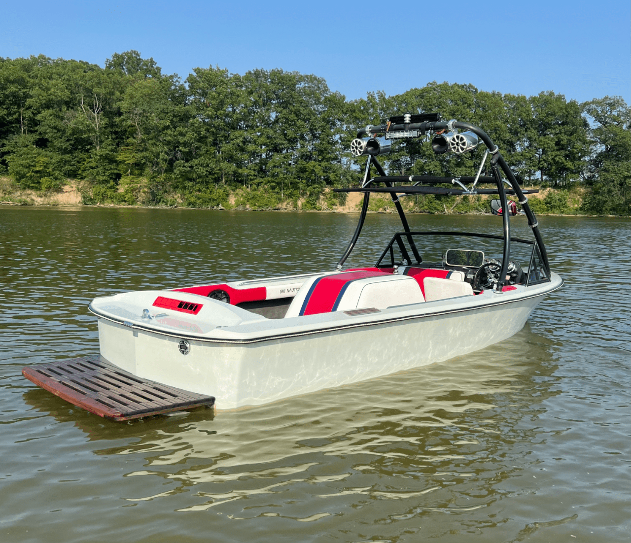 1982 Ski Nautique