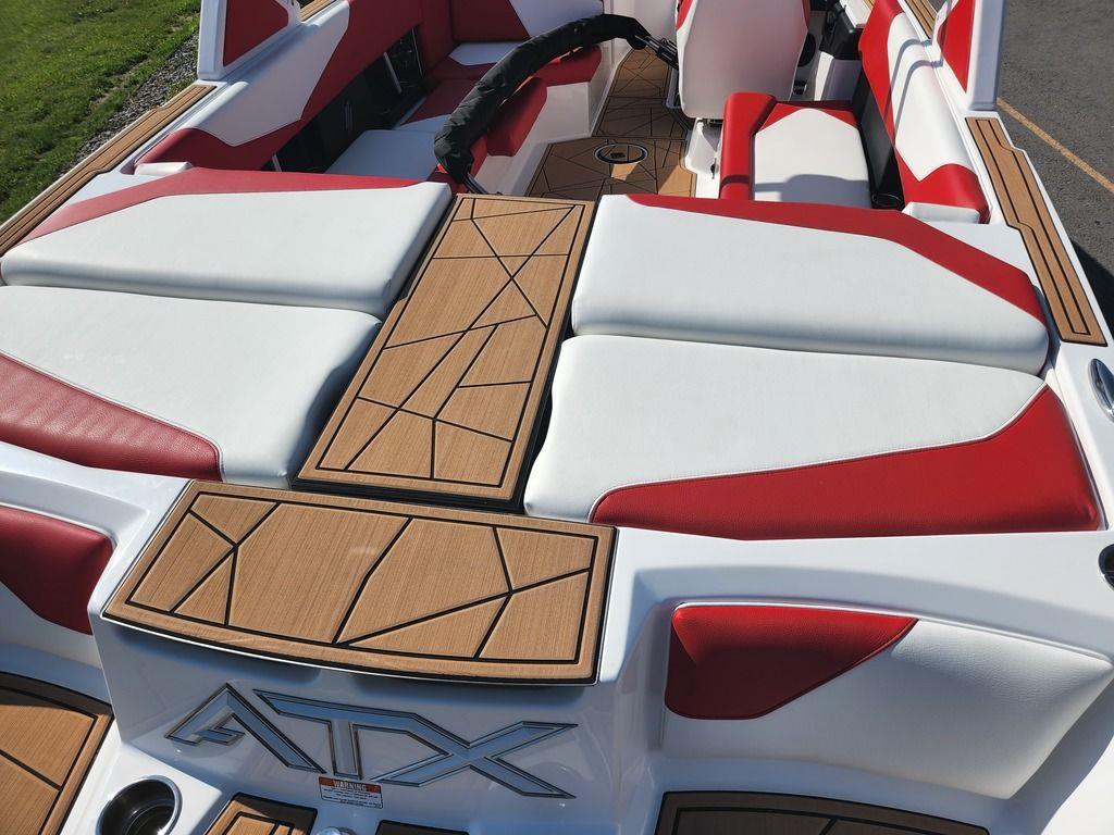 2022 ATX Boats 24 Type-s
