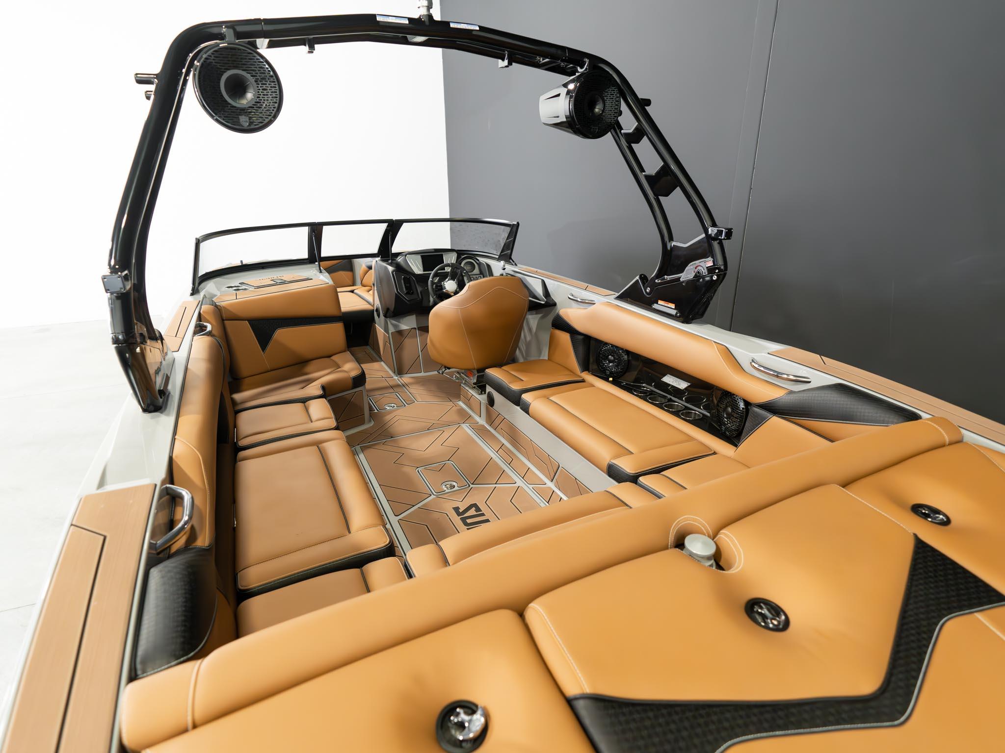 2025 Supreme S240 &#8211; Stone Grey / Tan Interior
