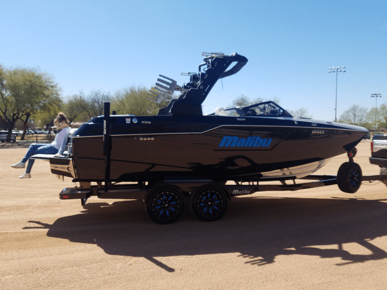 Malibu M220 2021