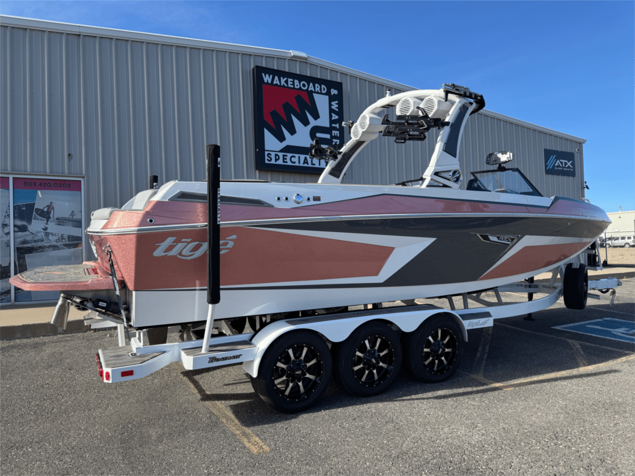 2024 Tigé 24RZX