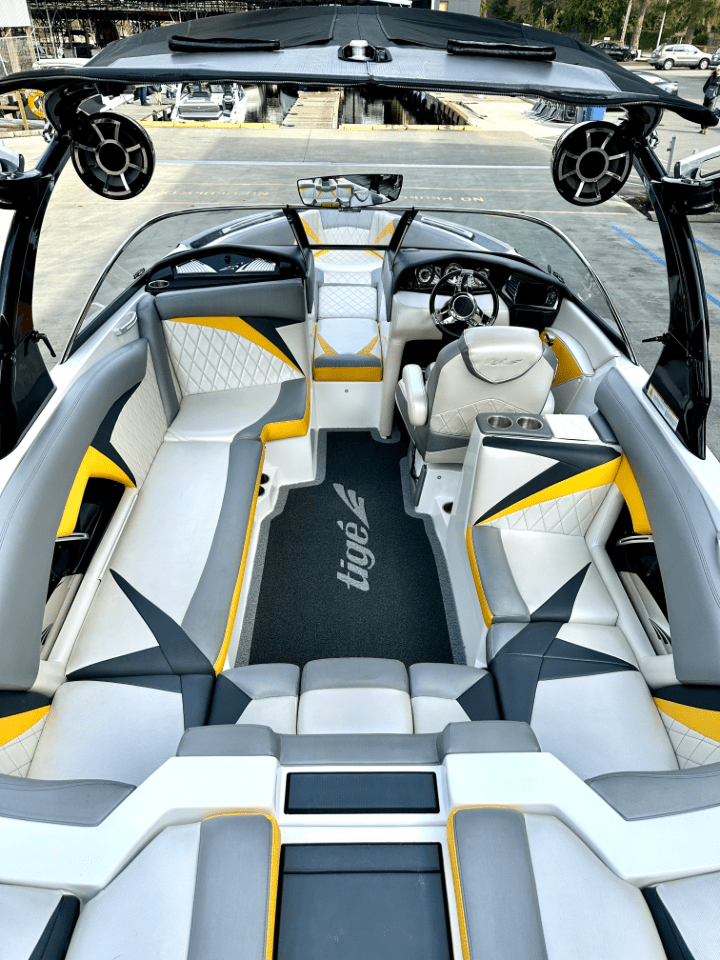 2013 Tige Z3 – New Engine, Excellent Condition!