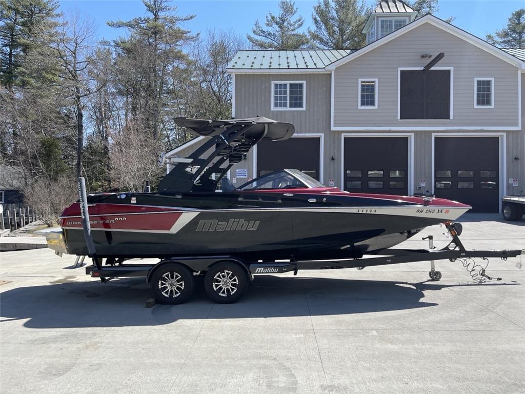 2017 MALIBU 22MXZ