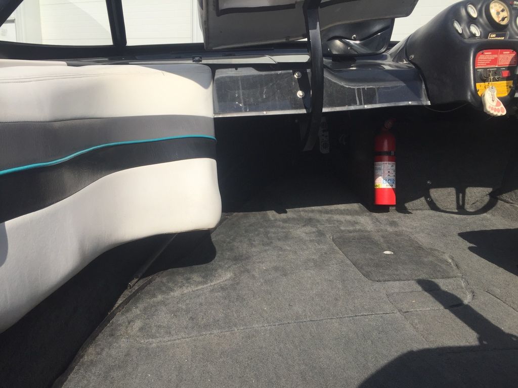 1993 Nautique Ski Nautique
