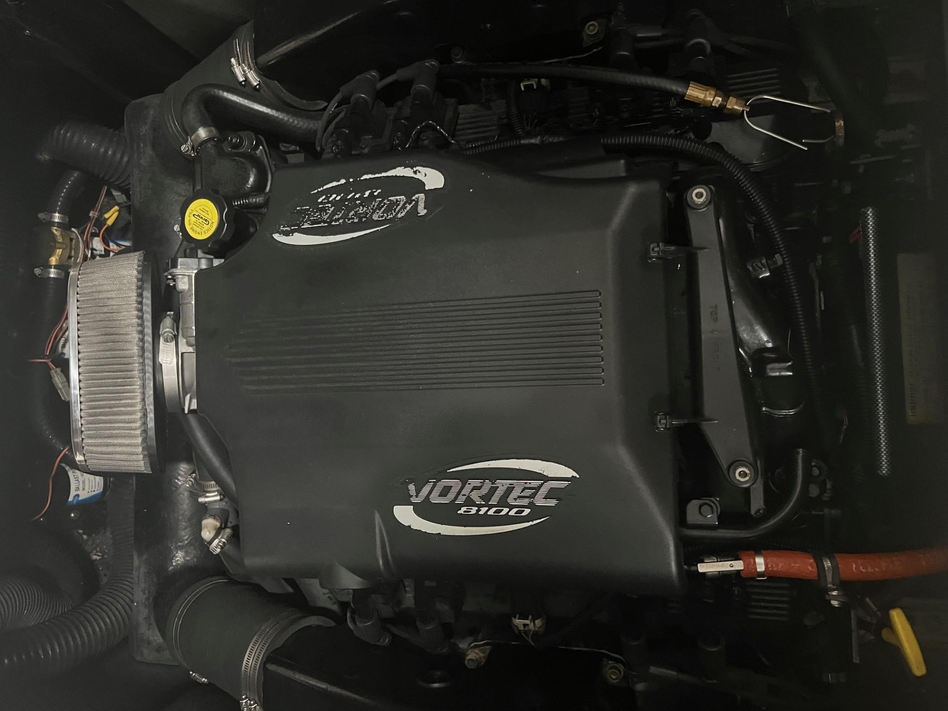 2006 Mastercraft X45 w/ larger 8.1 liter INDMAR engine – Excellent Condition!