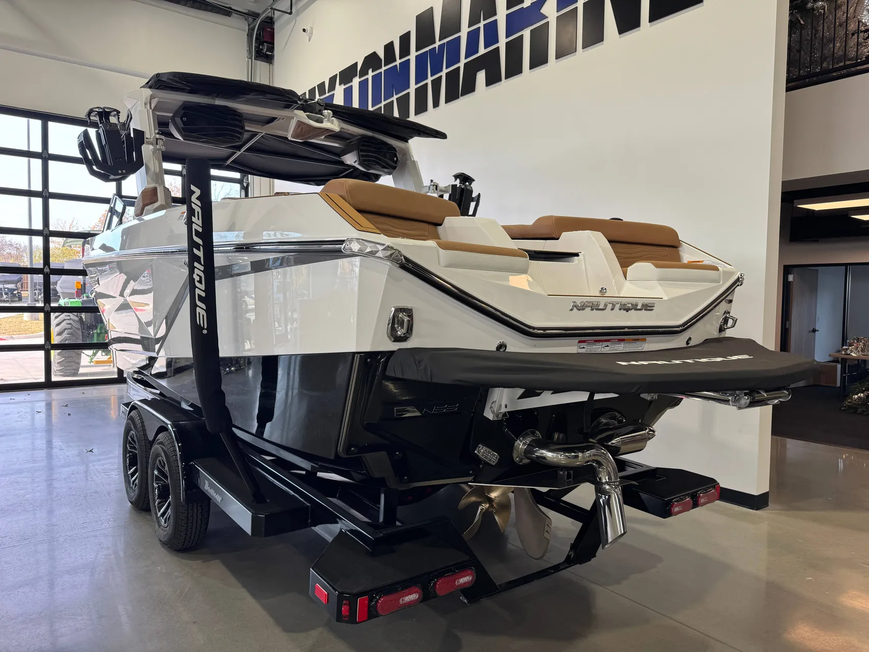 2025 Nautique G25