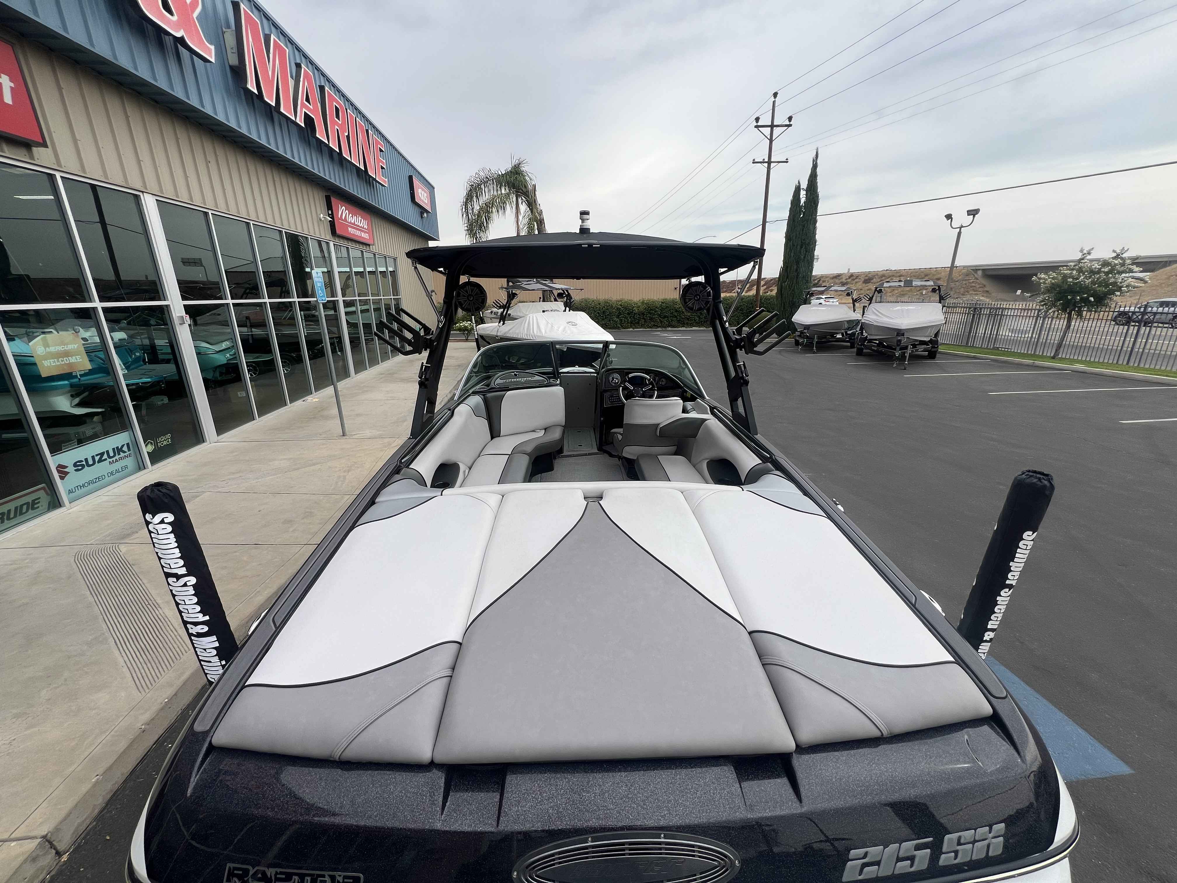 2023 Sanger V215 SX