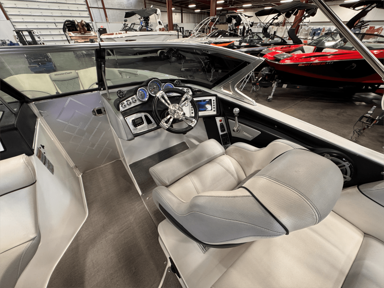 2015 MasterCraft x46