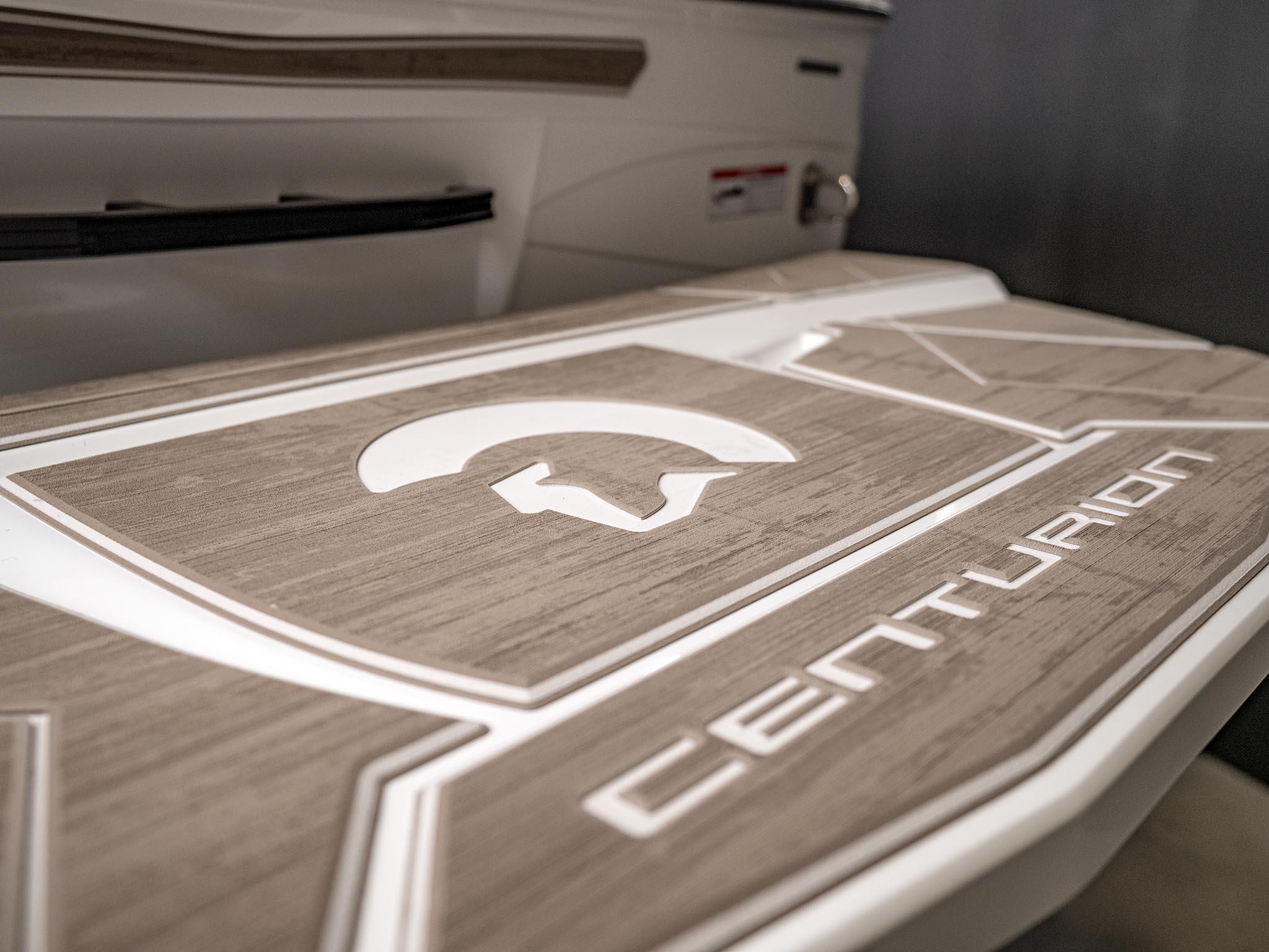 2025 Centurion Ri245 &#8211; White / Mocha
