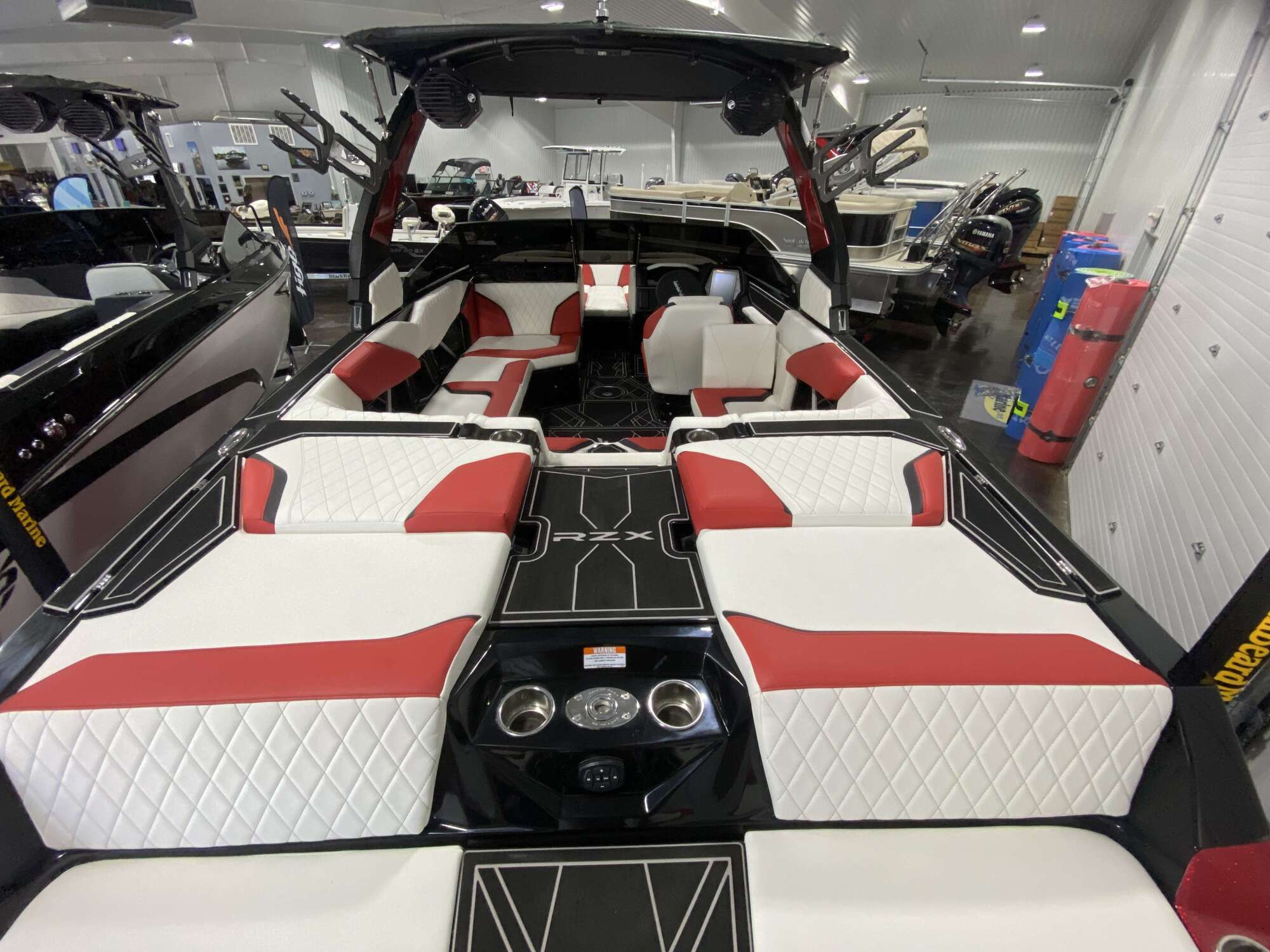 2023 Tige 22RZX &#8211; NEW!