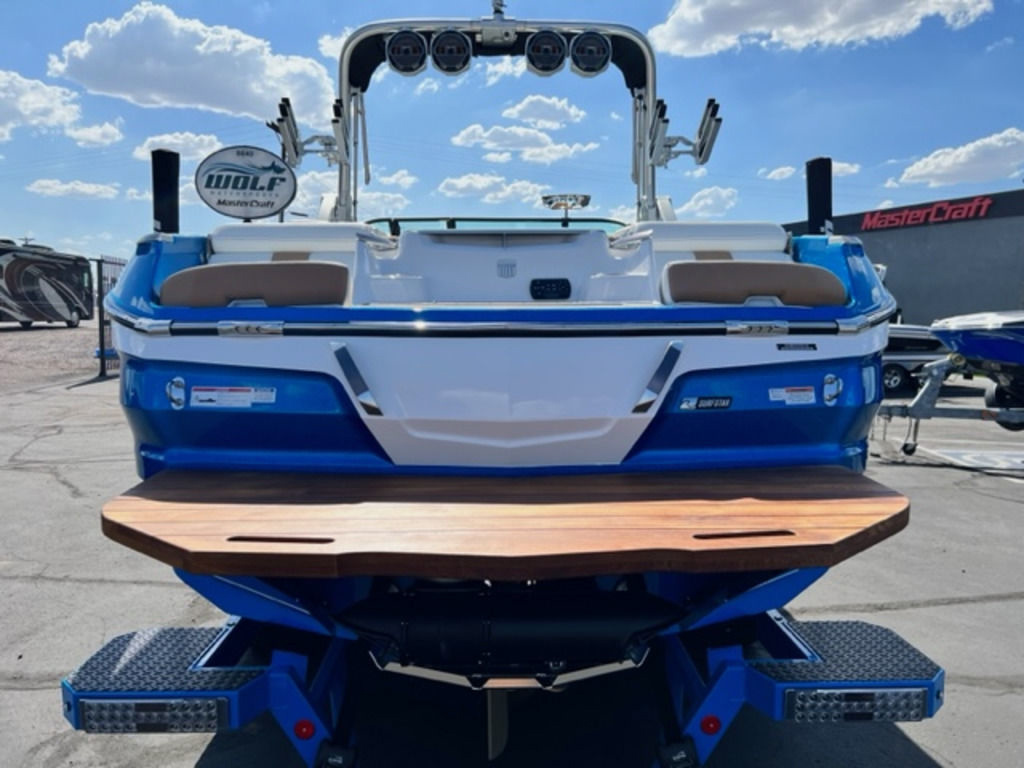 2022 mastercraft Ilmor-62L