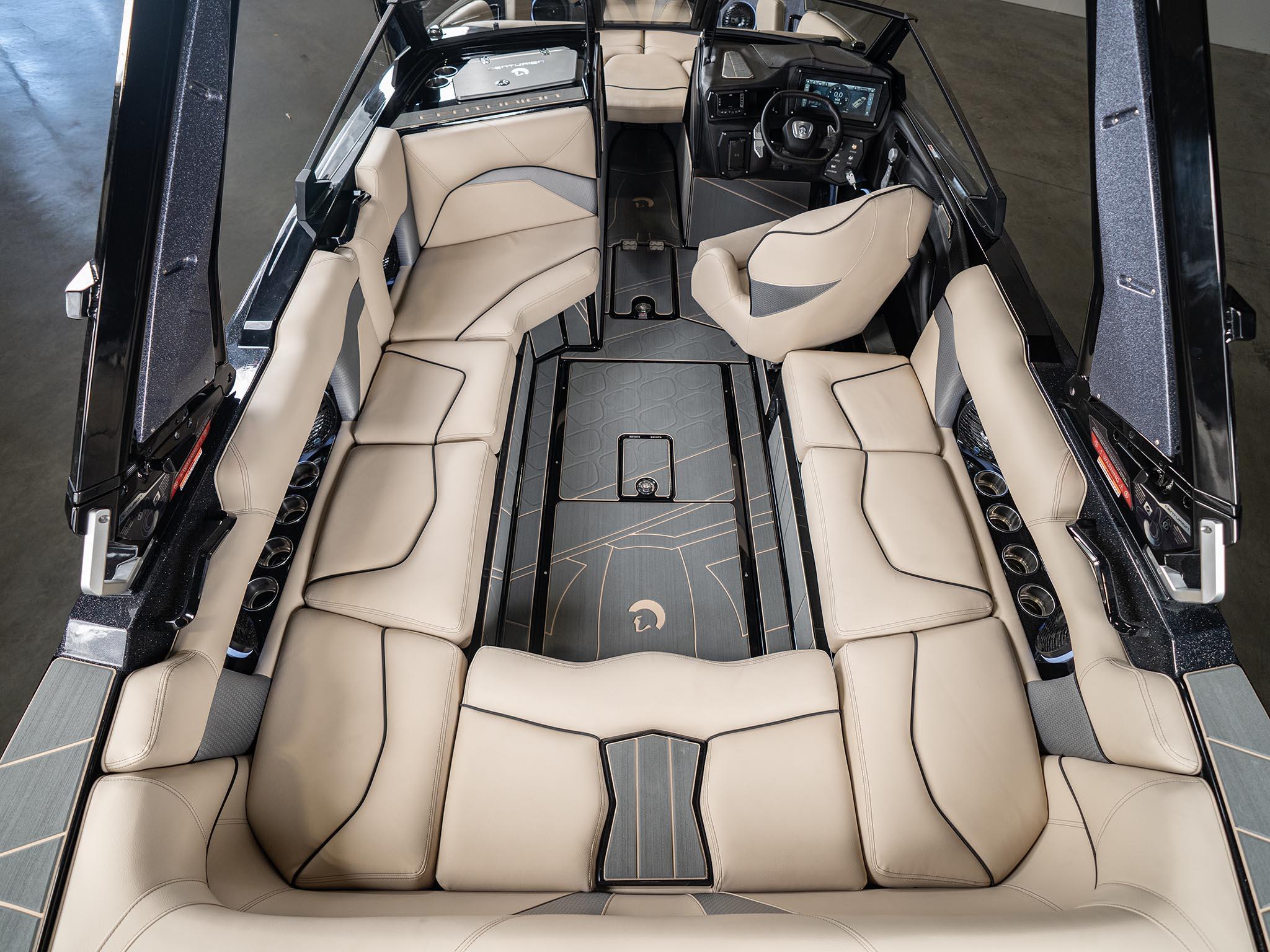 2025 Centurion Fe23 – Black / Gunmetal Flake