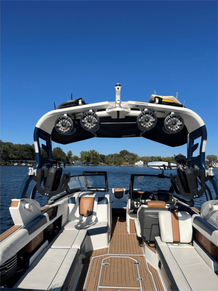 2020 Nautique G25