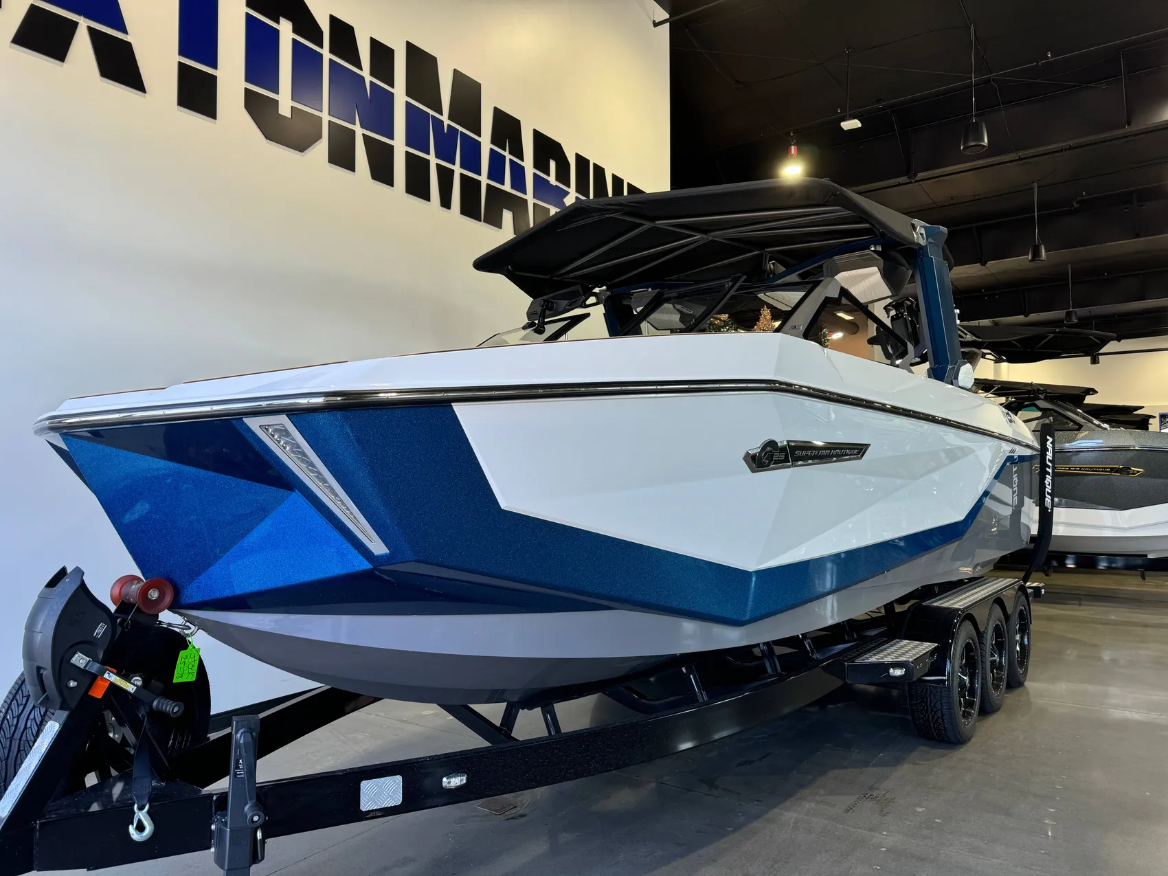 2025 Nautique G25