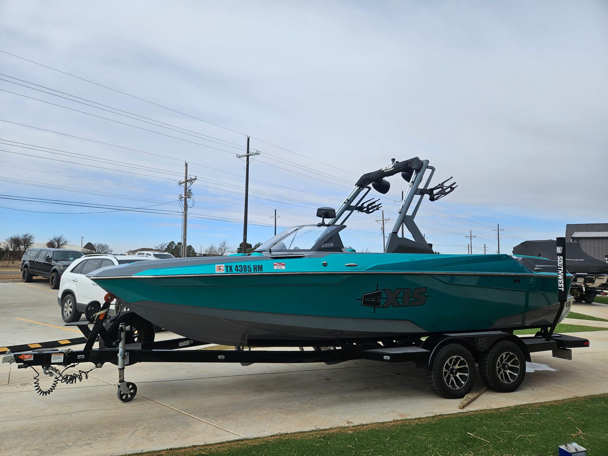 2020 Axis A22