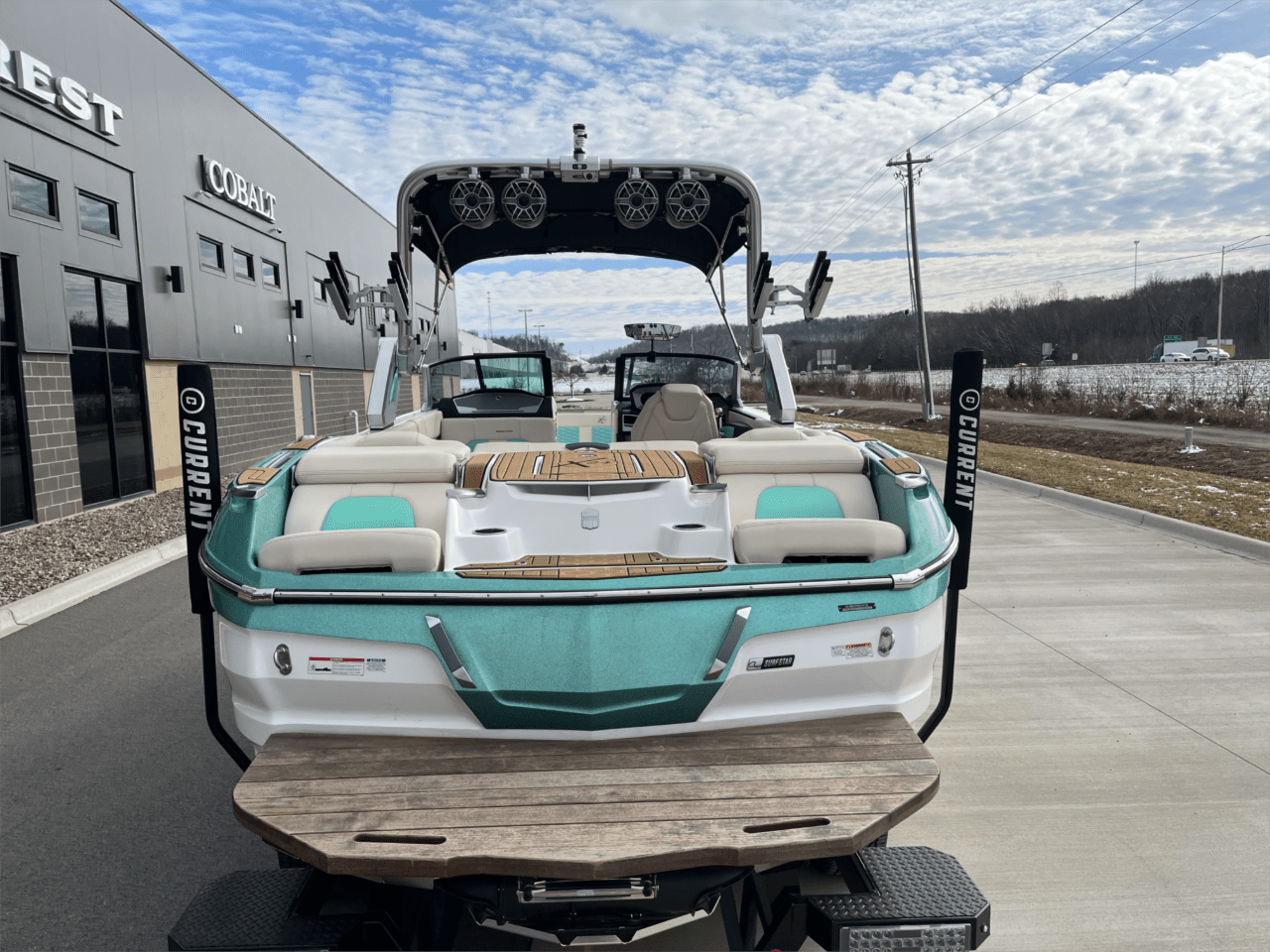 2022 MasterCraft X24