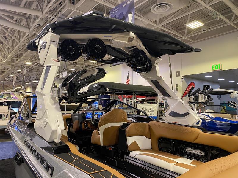 2024 Centurion Ri245 NEW Predator Tower! ZZ6 465HP Trailer included Contact for Sale pricing